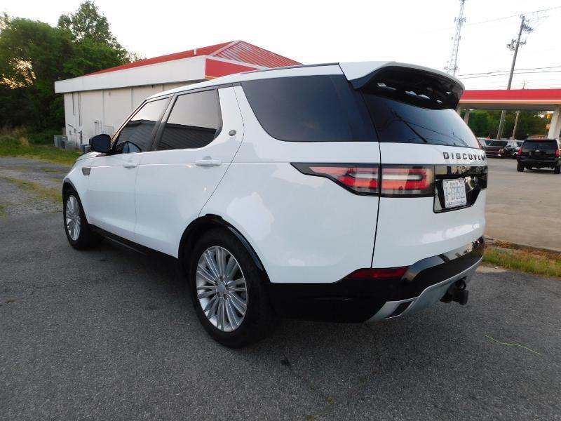 Land Rover Discovery HSE Luxury Td6 2018