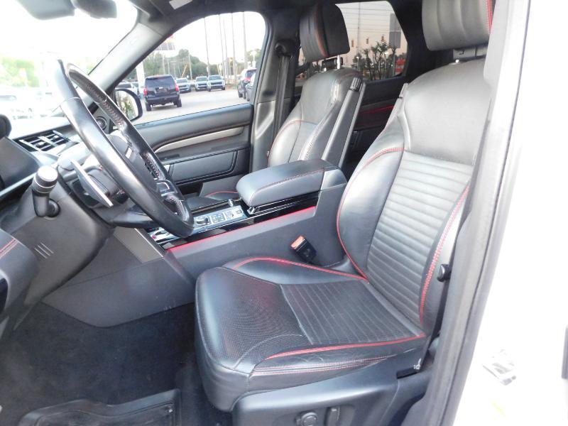 Land Rover Discovery HSE Luxury Td6 2018