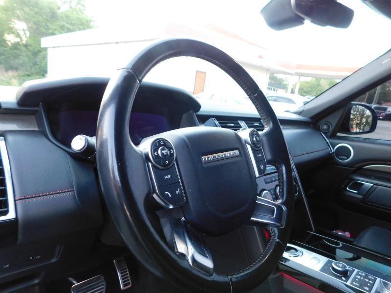 Land Rover Discovery HSE Luxury Td6 2018