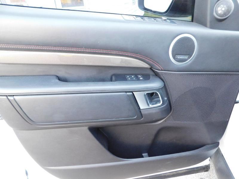 Land Rover Discovery HSE Luxury Td6 2018