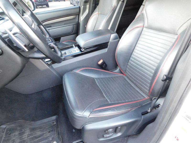 Land Rover Discovery HSE Luxury Td6 2018