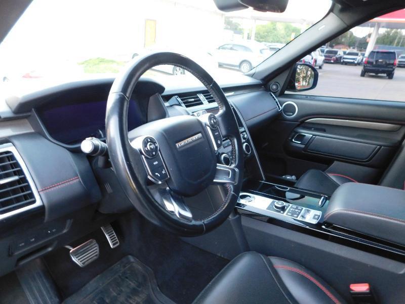 Land Rover Discovery HSE Luxury Td6 2018