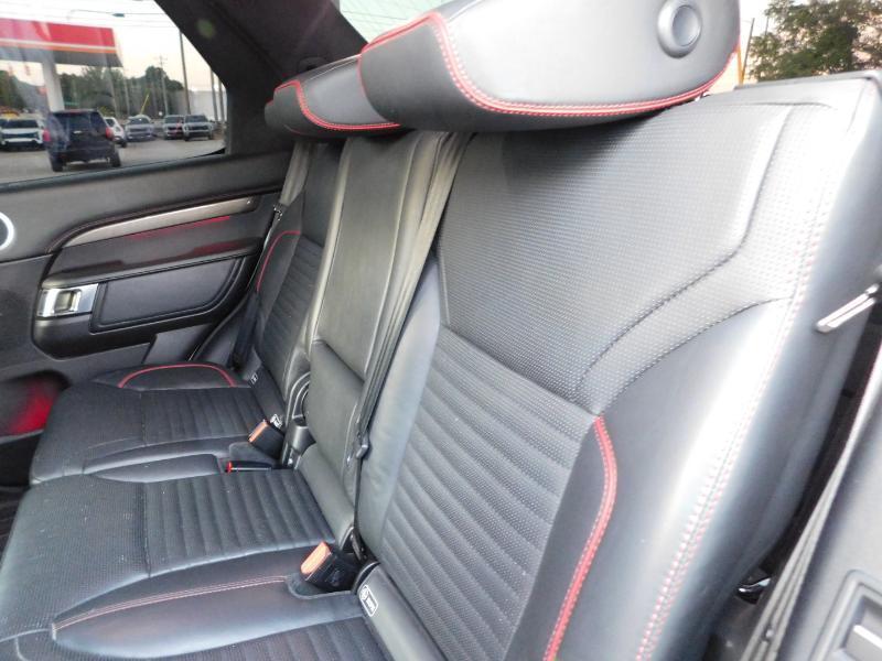 Land Rover Discovery HSE Luxury Td6 2018