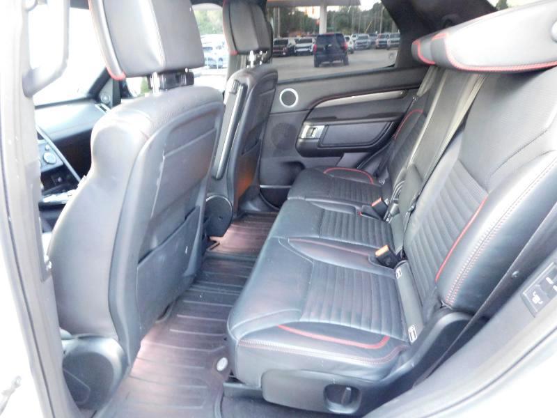 Land Rover Discovery HSE Luxury Td6 2018