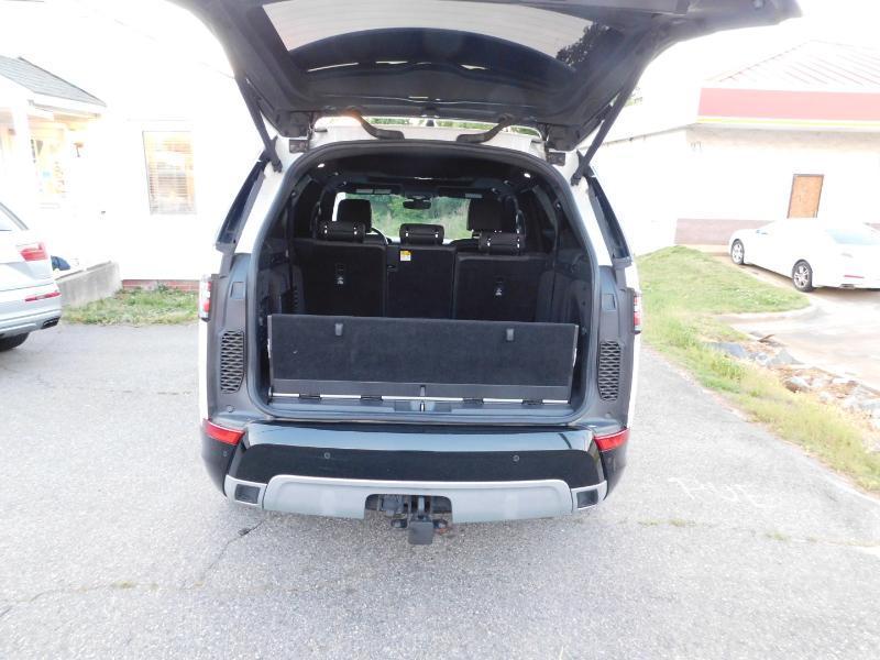 Land Rover Discovery HSE Luxury Td6 2018