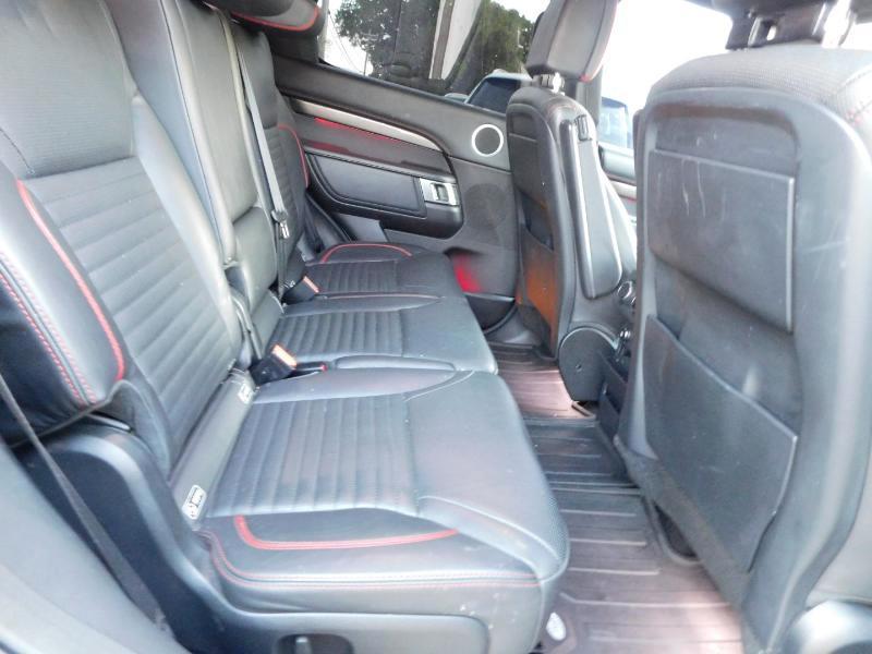Land Rover Discovery HSE Luxury Td6 2018