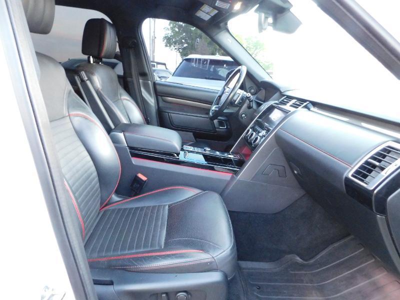 Land Rover Discovery HSE Luxury Td6 2018