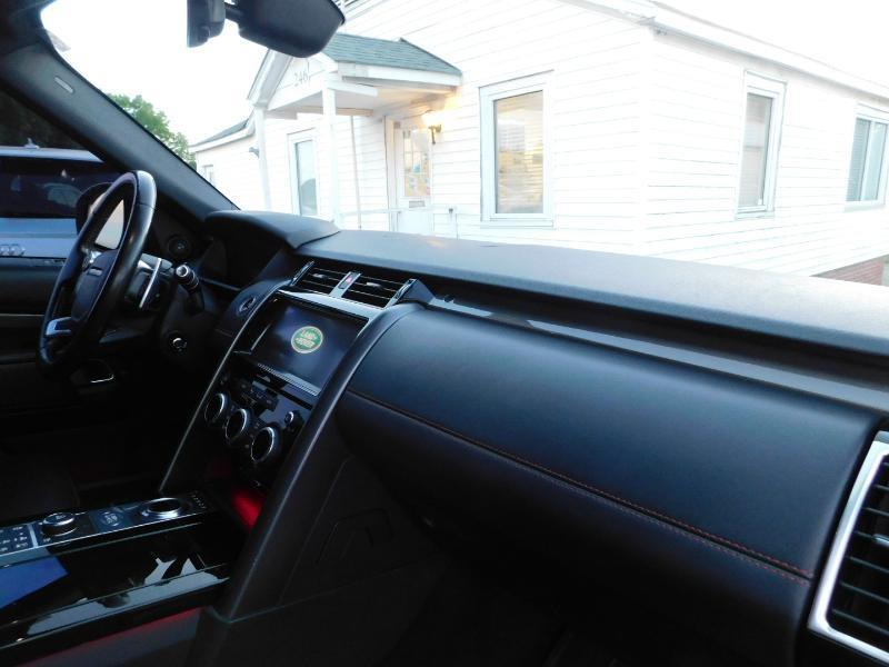 Land Rover Discovery HSE Luxury Td6 2018