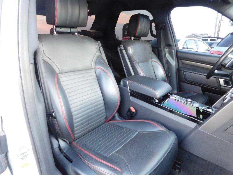 Land Rover Discovery HSE Luxury Td6 2018