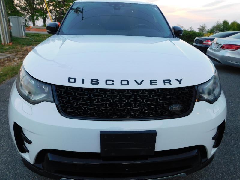 Land Rover Discovery HSE Luxury Td6 2018