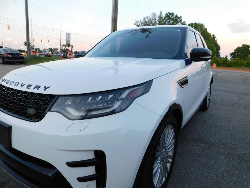 Land Rover Discovery HSE Luxury Td6 2018