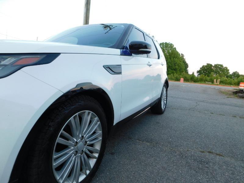 Land Rover Discovery HSE Luxury Td6 2018