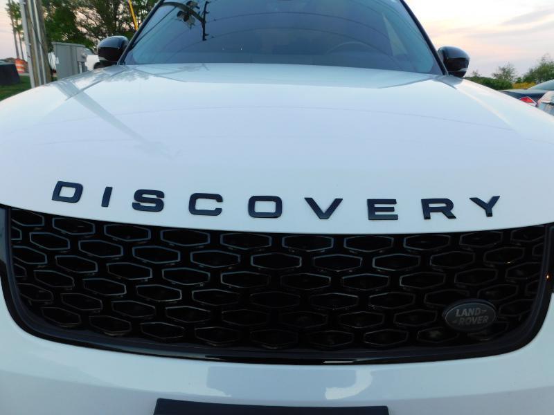 Land Rover Discovery HSE Luxury Td6 2018