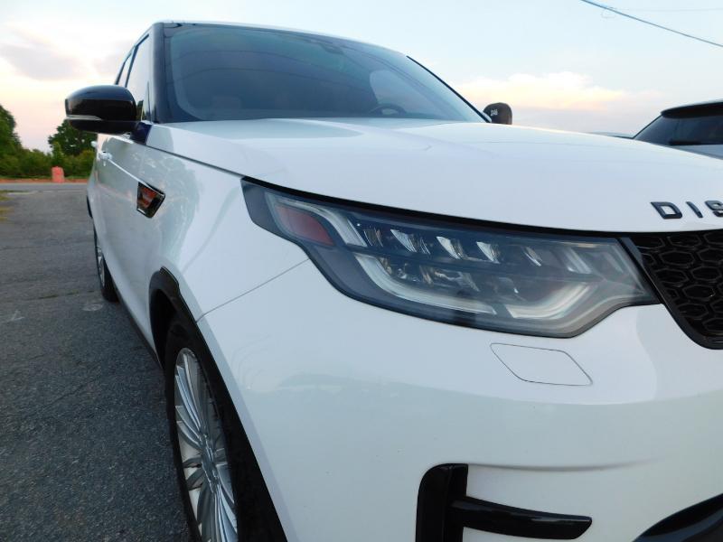 Land Rover Discovery HSE Luxury Td6 2018