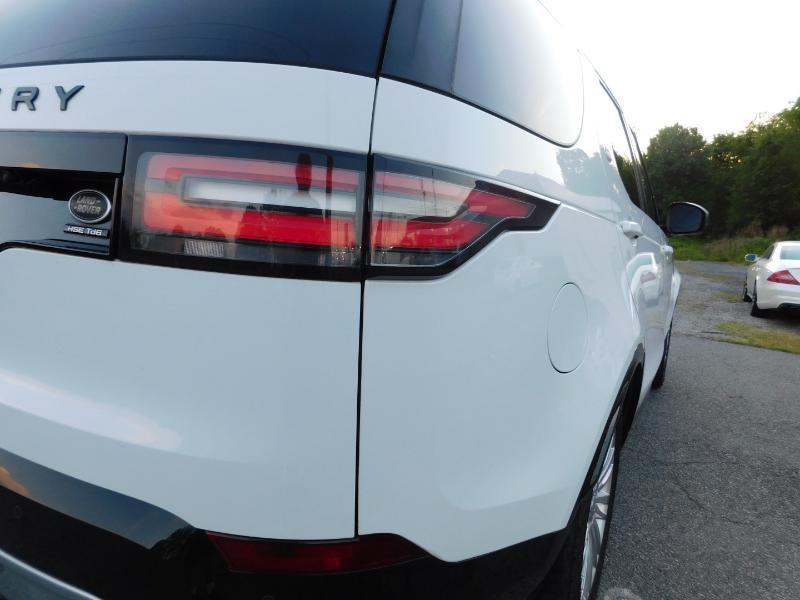 Land Rover Discovery HSE Luxury Td6 2018