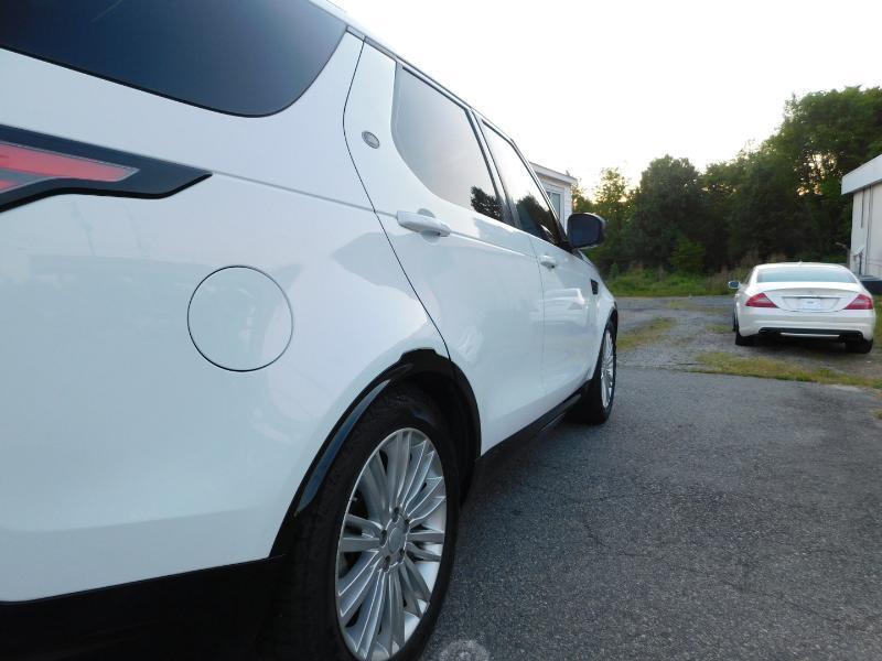 Land Rover Discovery HSE Luxury Td6 2018