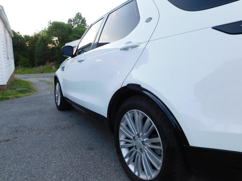 Land Rover Discovery HSE Luxury Td6 2018