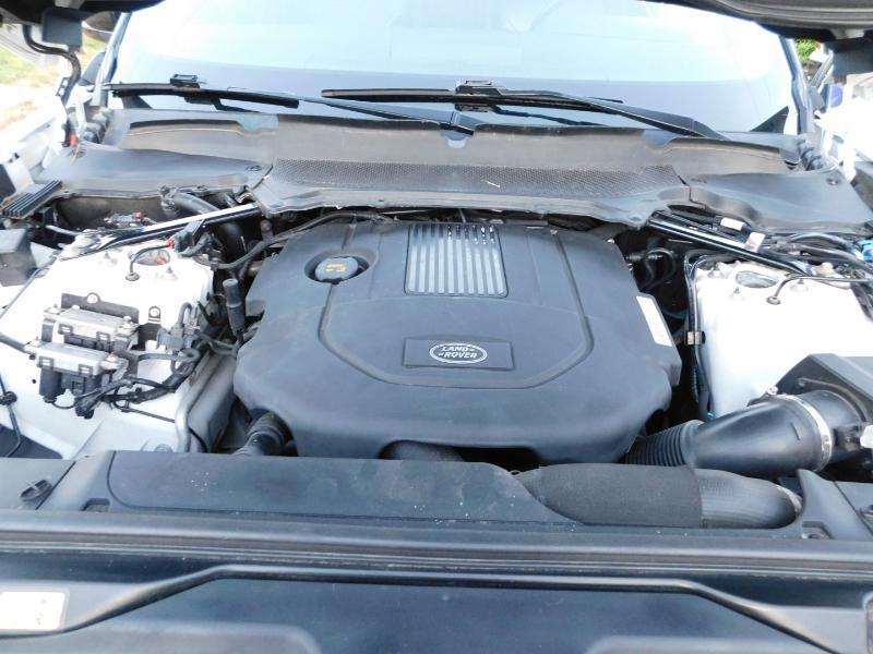 Land Rover Discovery HSE Luxury Td6 2018