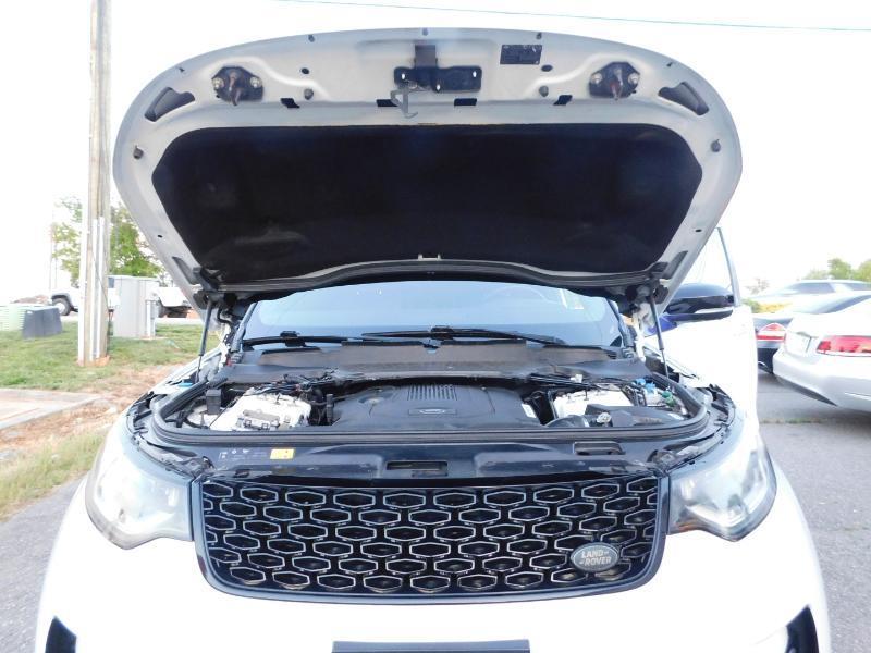 Land Rover Discovery HSE Luxury Td6 2018