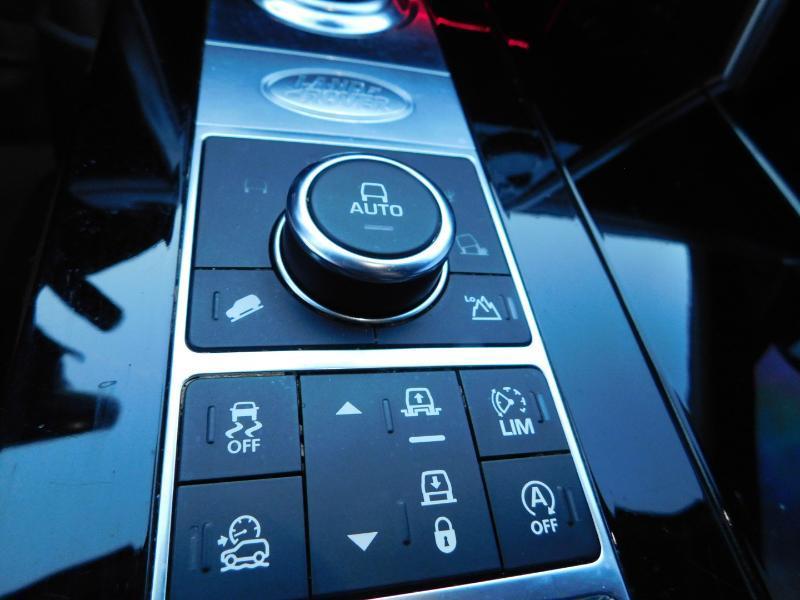 Land Rover Discovery HSE Luxury Td6 2018