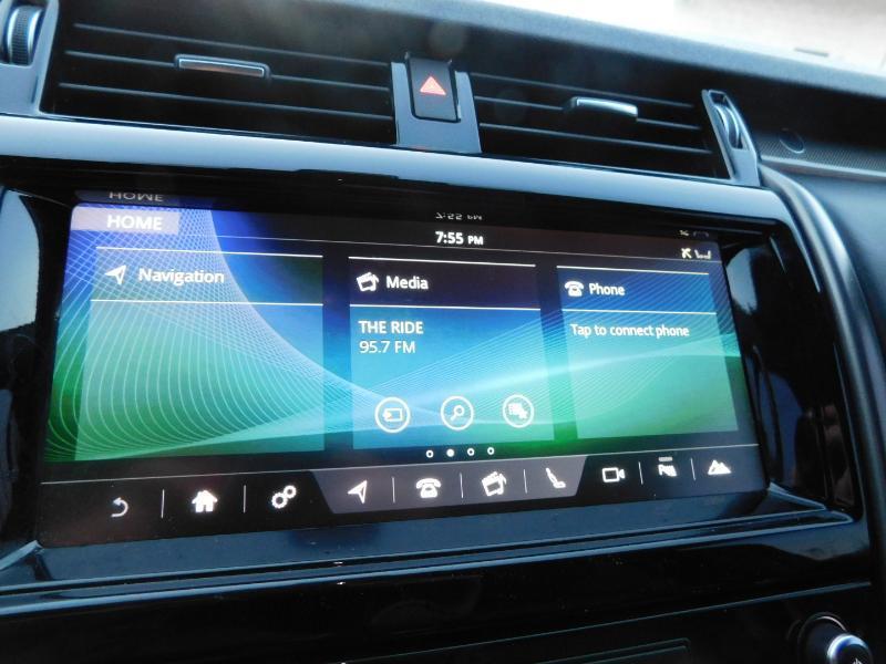 Land Rover Discovery HSE Luxury Td6 2018