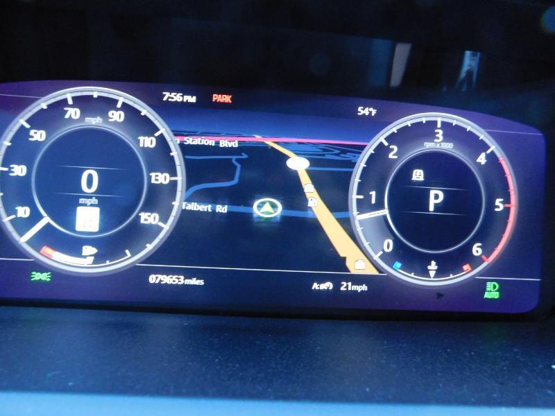 Land Rover Discovery HSE Luxury Td6 2018