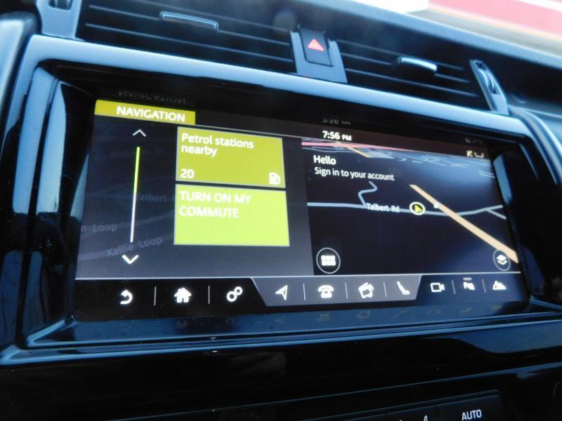 Land Rover Discovery HSE Luxury Td6 2018