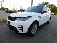2018 Land Rover Discovery 
