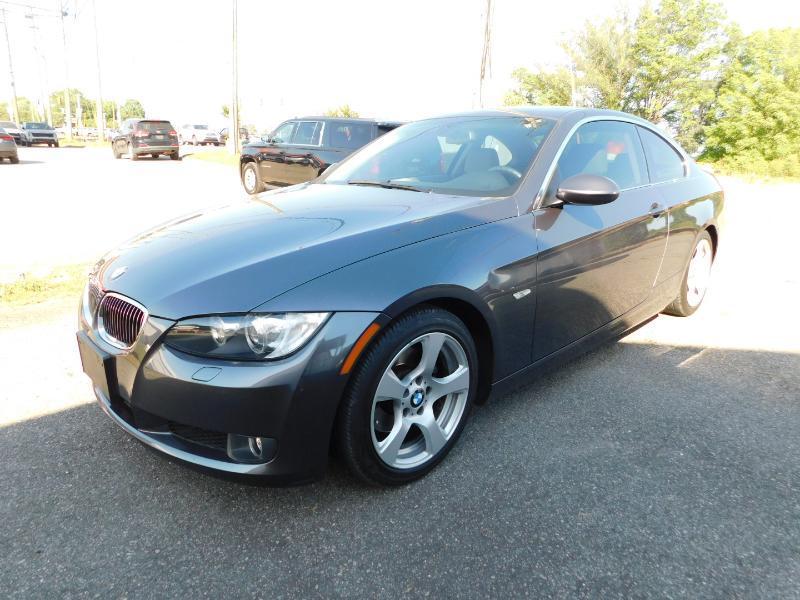 BMW 3-Series 328i Coupe 2008