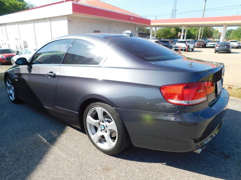 BMW 3-Series 328i Coupe 2008