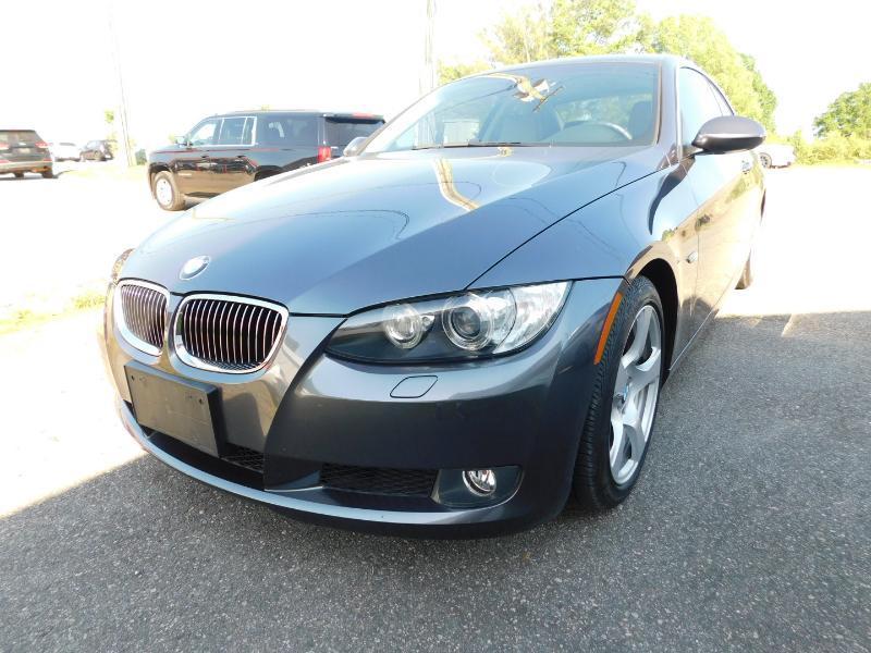 BMW 3-Series 328i Coupe 2008
