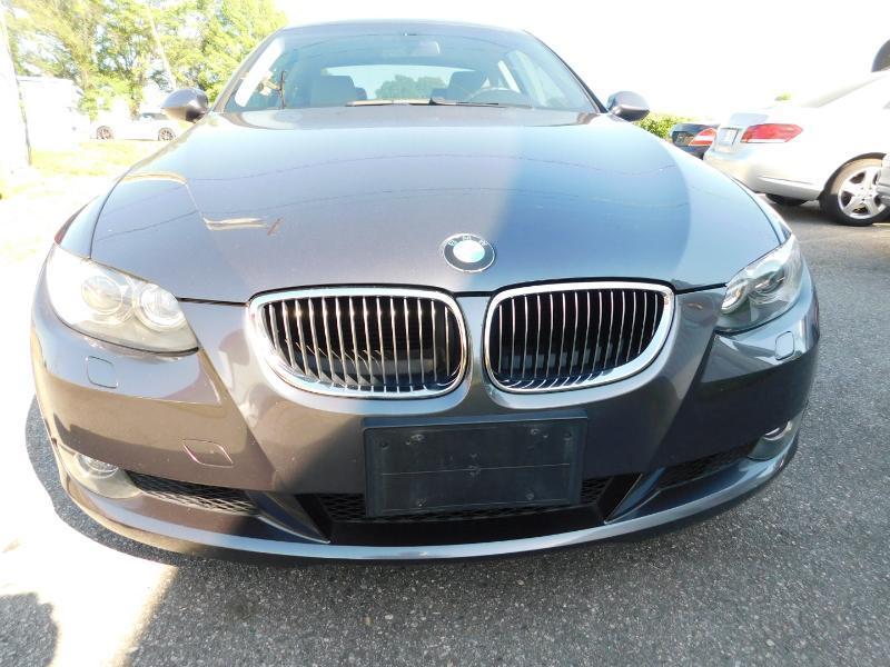 BMW 3-Series 328i Coupe 2008