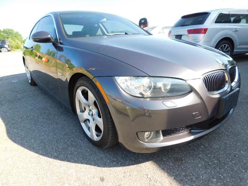 BMW 3-Series 328i Coupe 2008