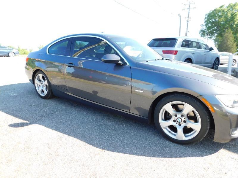 BMW 3-Series 328i Coupe 2008