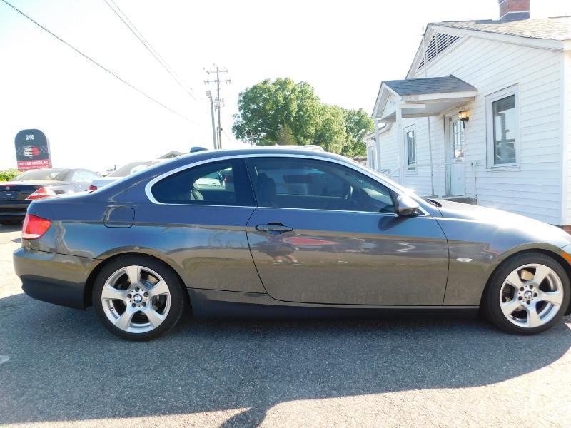 BMW 3-Series 328i Coupe 2008