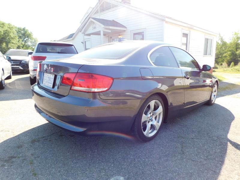 BMW 3-Series 328i Coupe 2008