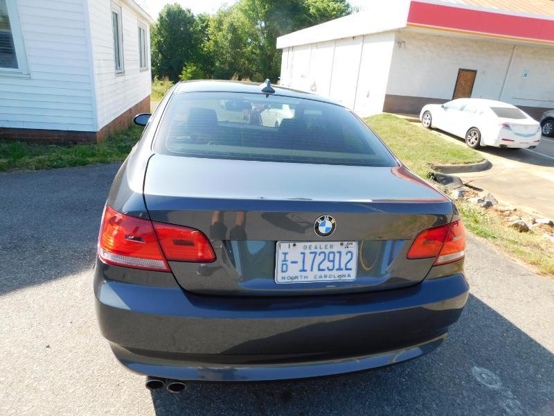 BMW 3-Series 328i Coupe 2008