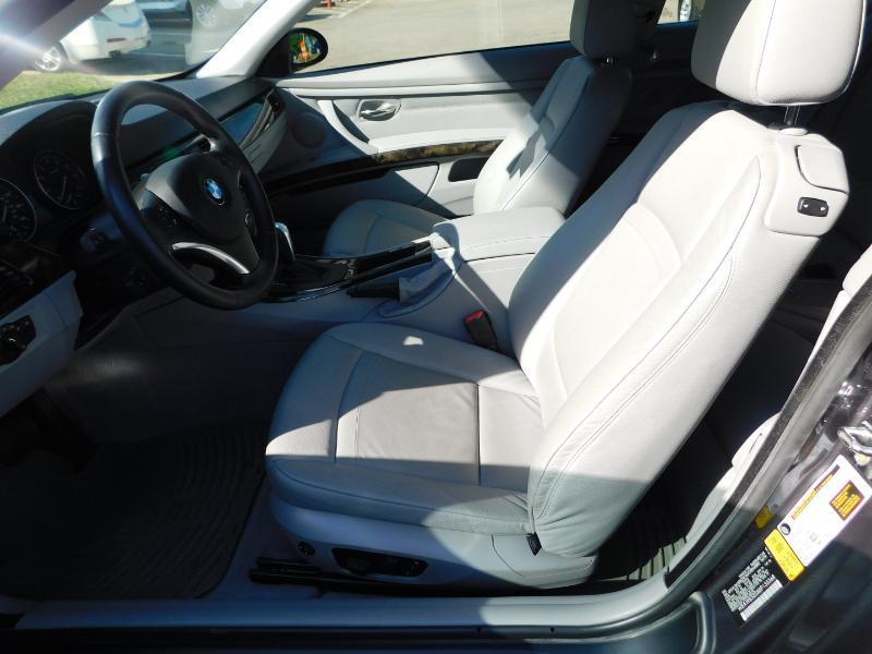 BMW 3-Series 328i Coupe 2008