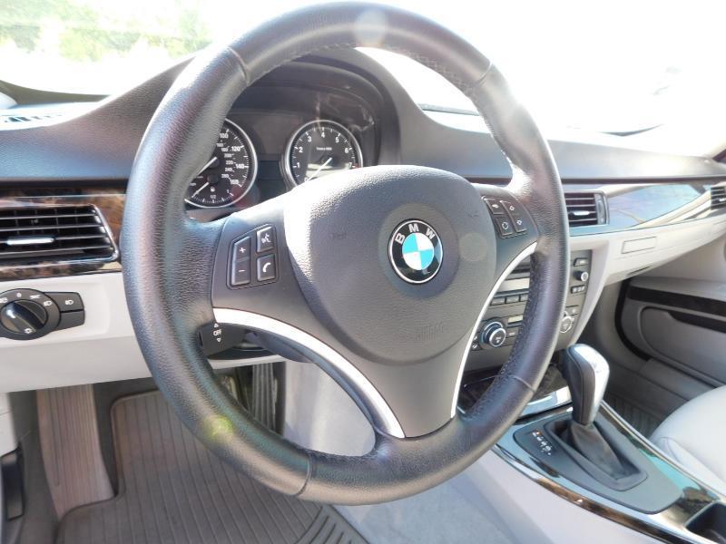 BMW 3-Series 328i Coupe 2008
