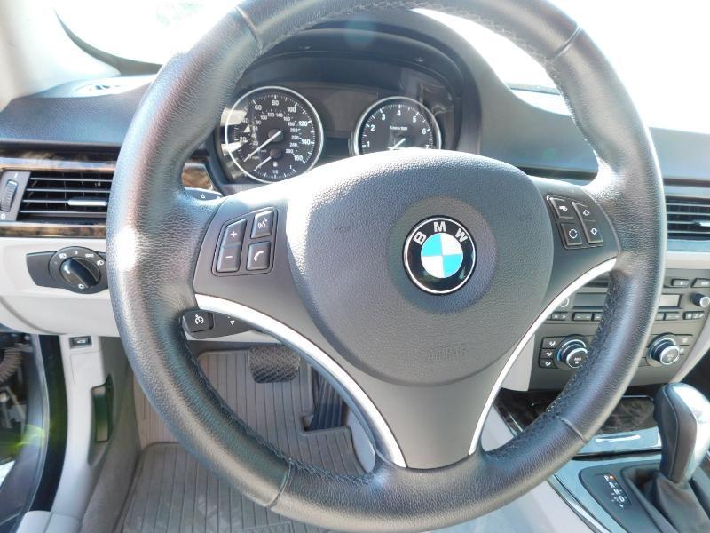 BMW 3-Series 328i Coupe 2008
