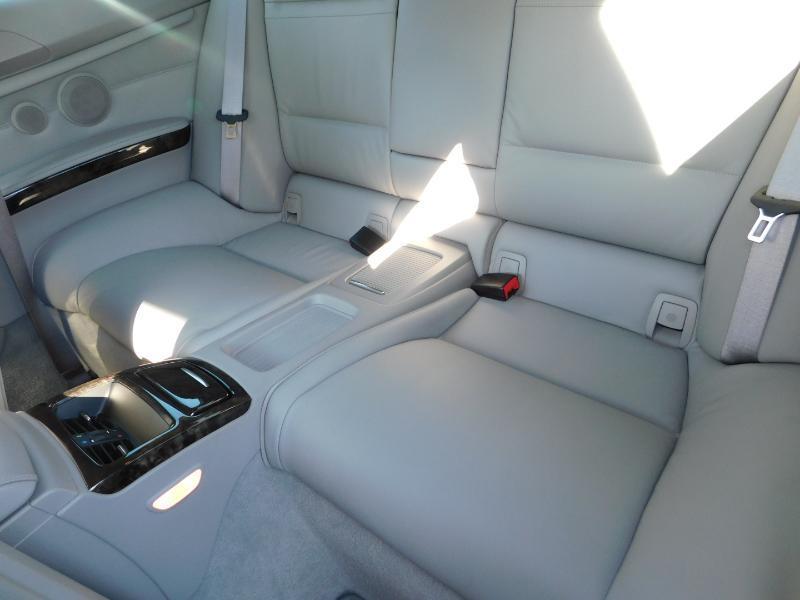 BMW 3-Series 328i Coupe 2008