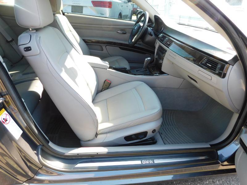 BMW 3-Series 328i Coupe 2008