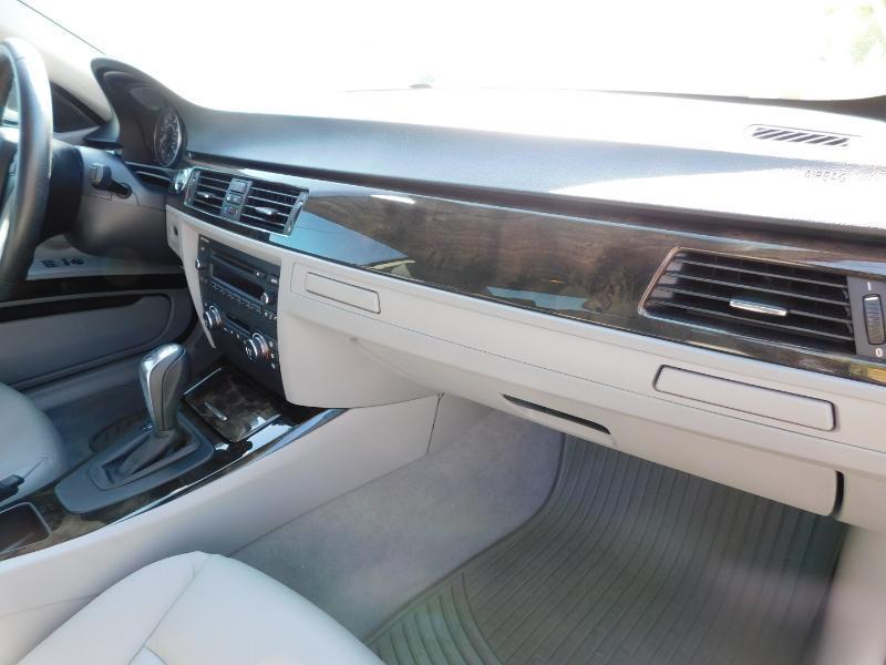 BMW 3-Series 328i Coupe 2008