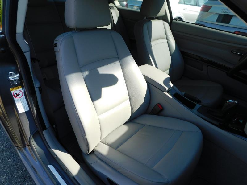 BMW 3-Series 328i Coupe 2008