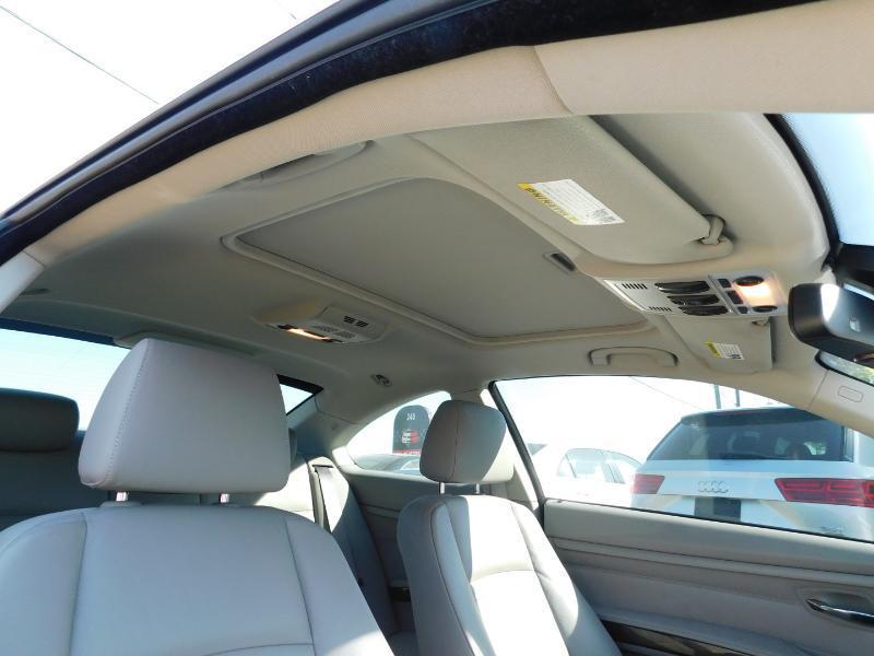 BMW 3-Series 328i Coupe 2008