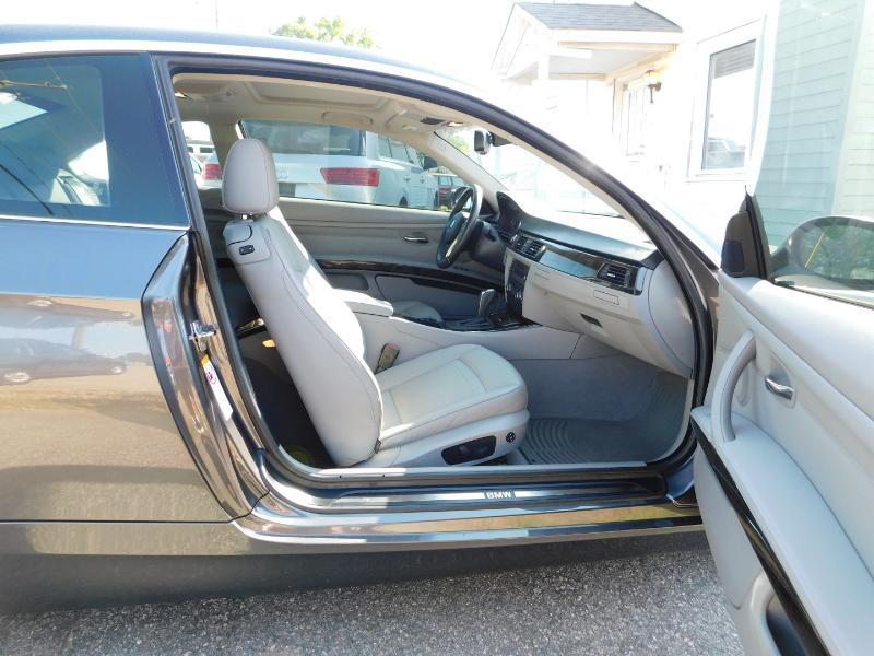 BMW 3-Series 328i Coupe 2008