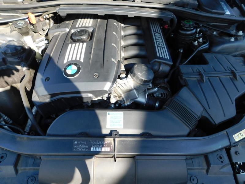 BMW 3-Series 328i Coupe 2008