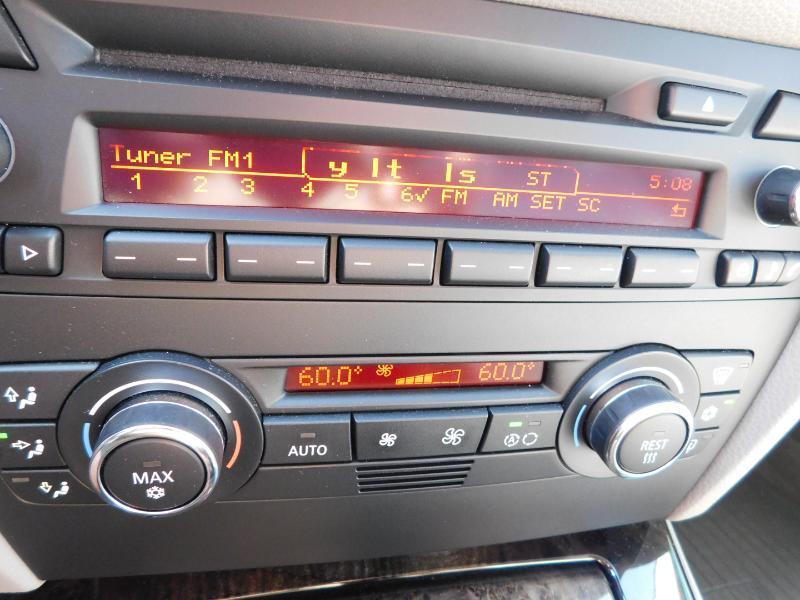 BMW 3-Series 328i Coupe 2008