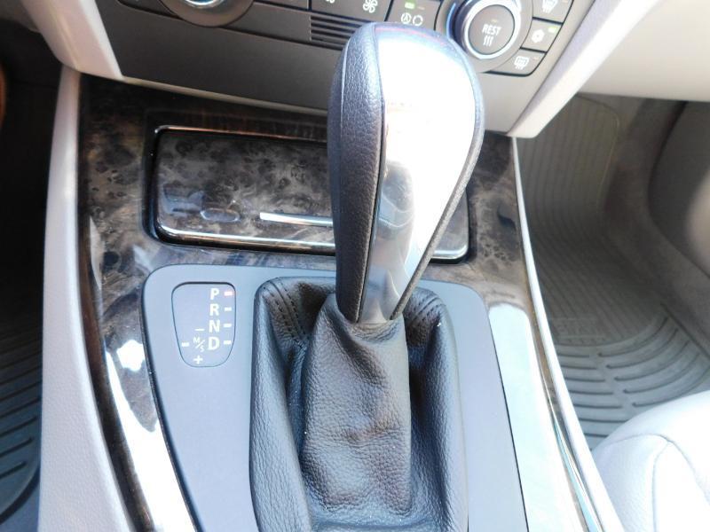 BMW 3-Series 328i Coupe 2008