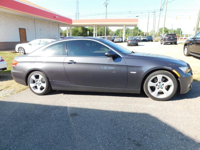 BMW 3-Series 328i Coupe 2008